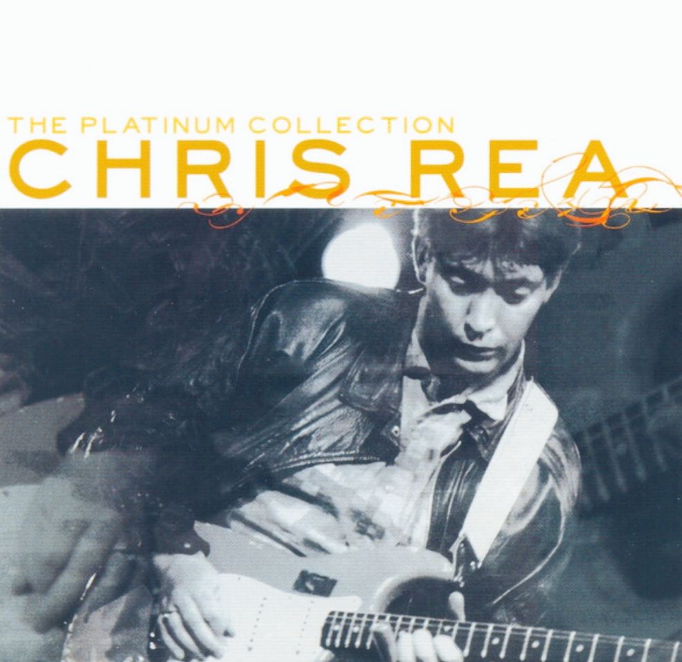 ChrisRea"BestHitsCollection"CD