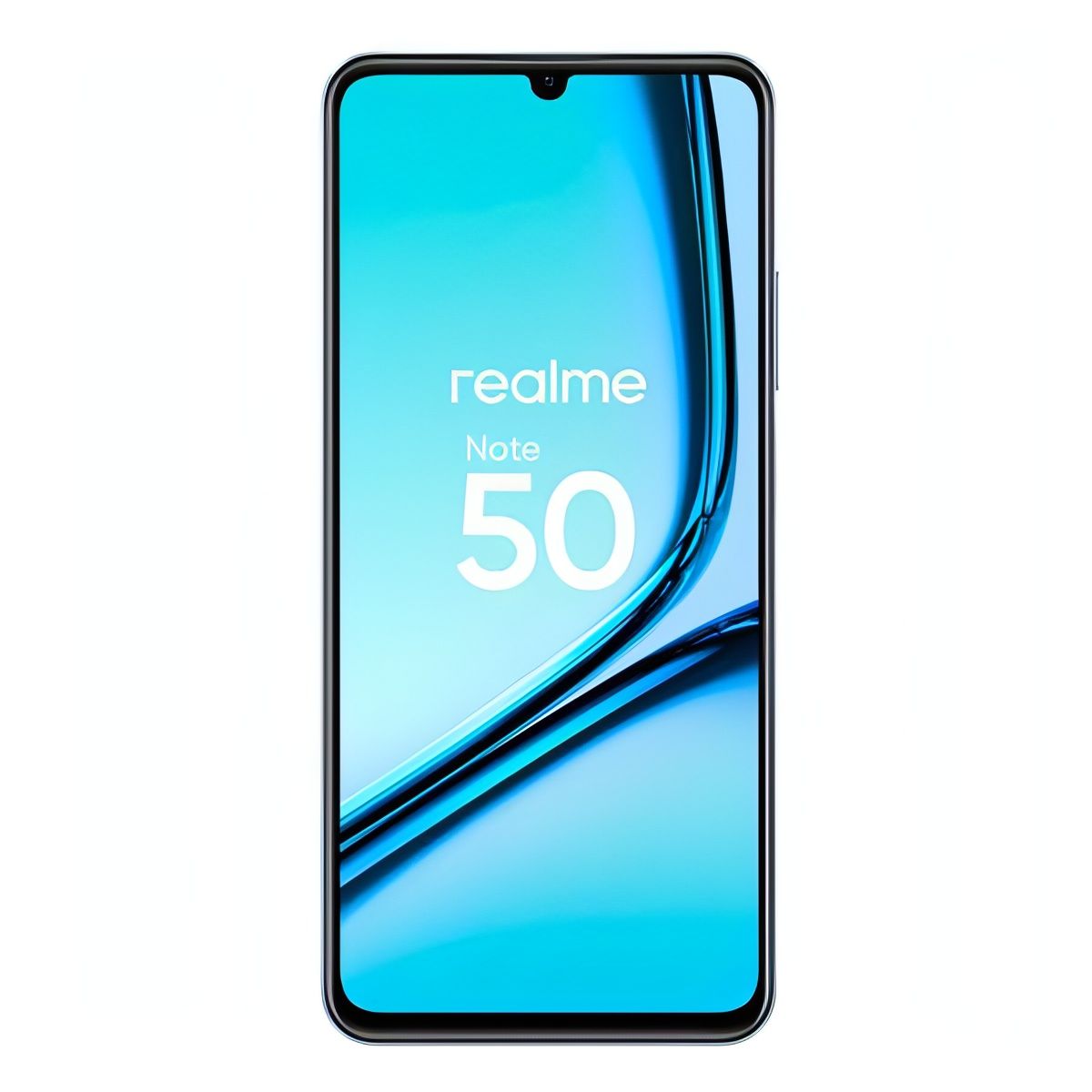 realmeСмартфонNote503/64GBSkyBlue(RMX3834)3/64ГБ,голубой