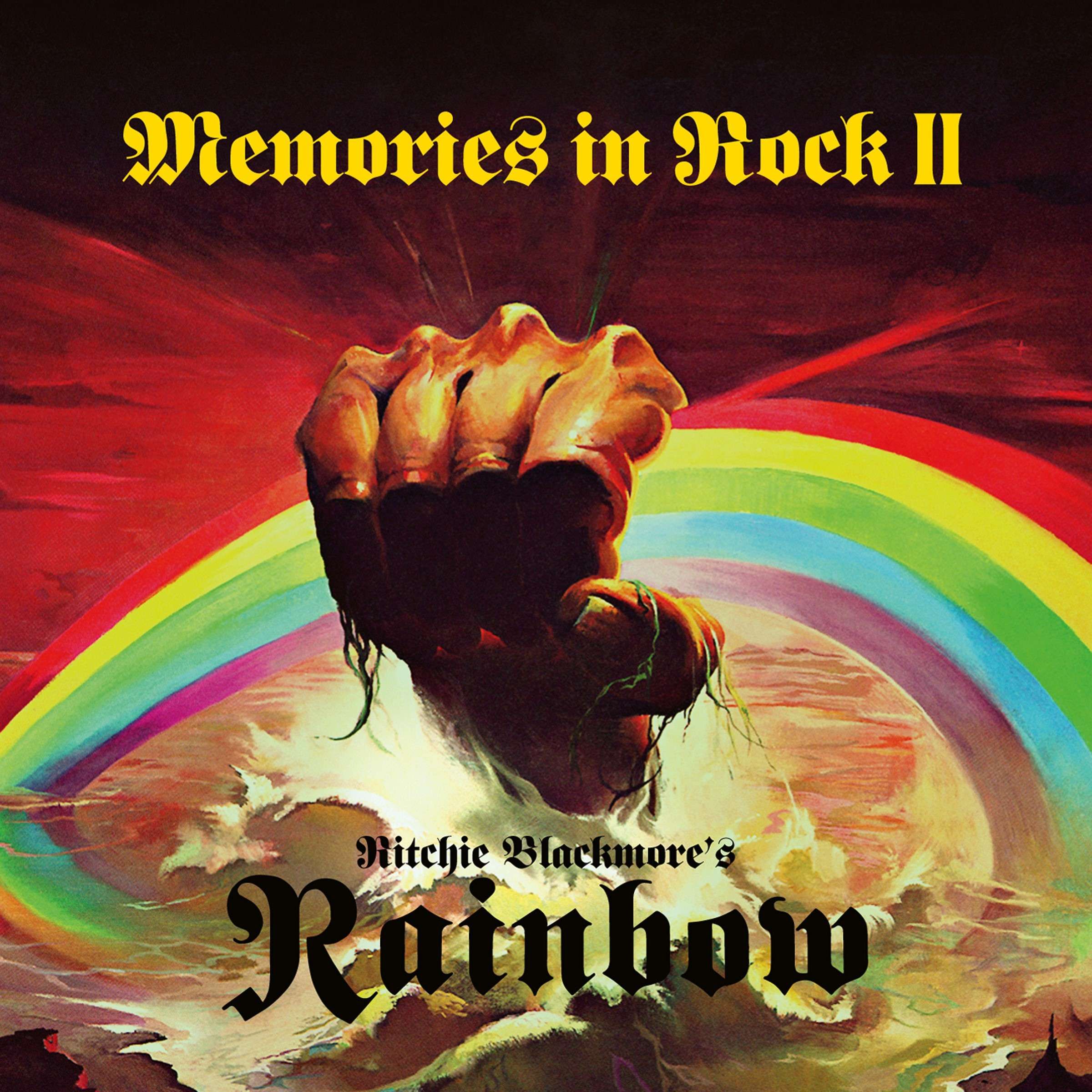 Ritchie blackmore 1976. Rainbow memories in rock ii. 2016 - rainbow - memories in rock - live in germany (3lp, eagle, eaglp657, de, 24-96). Компакт-диск rainbow - ritchie blackmore's rainbow. Ritchie blackmore’s rainbow rainbow.