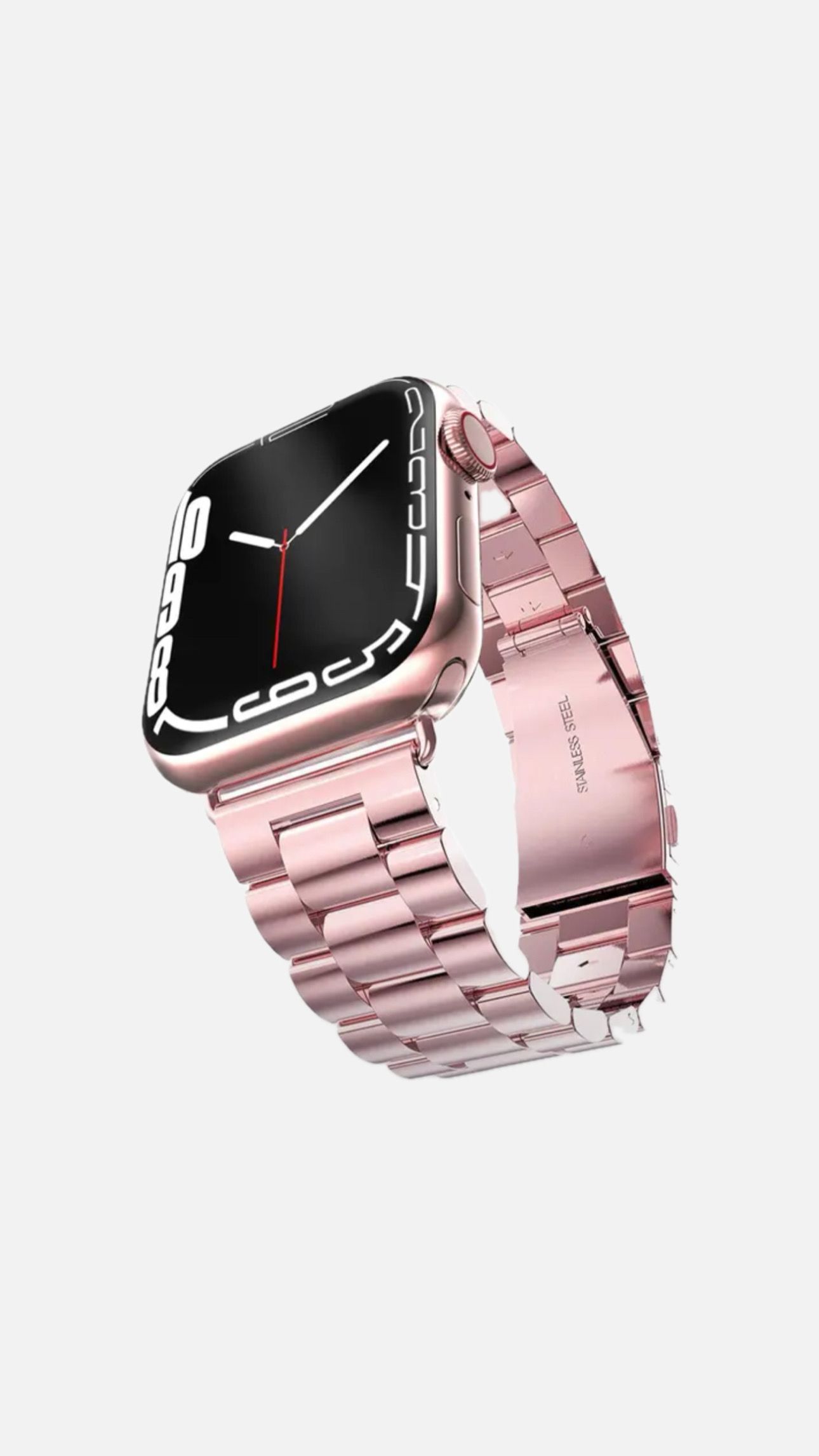 Apple watch s10 42mm rose gold