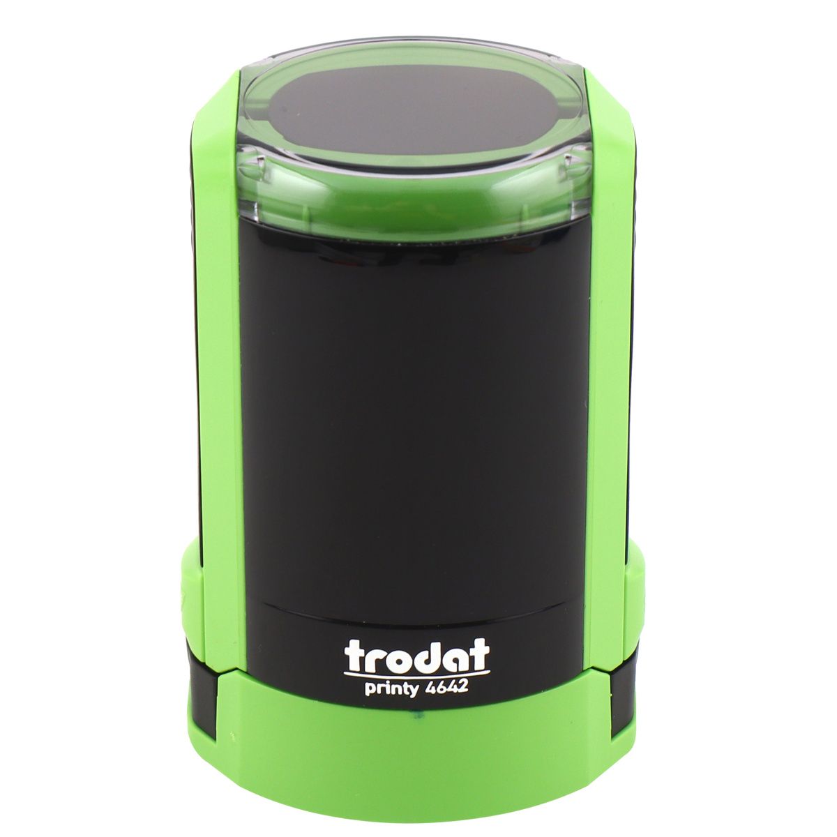 Оснастка для печатей PRINTY 4.0 d-42 мм, цвет оттиска синий