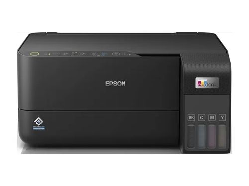 EpsonМФУструйноеСтруйноеEcoTankL3550(C11CK59405),СНПЧ,Wi-fi+наборчернил