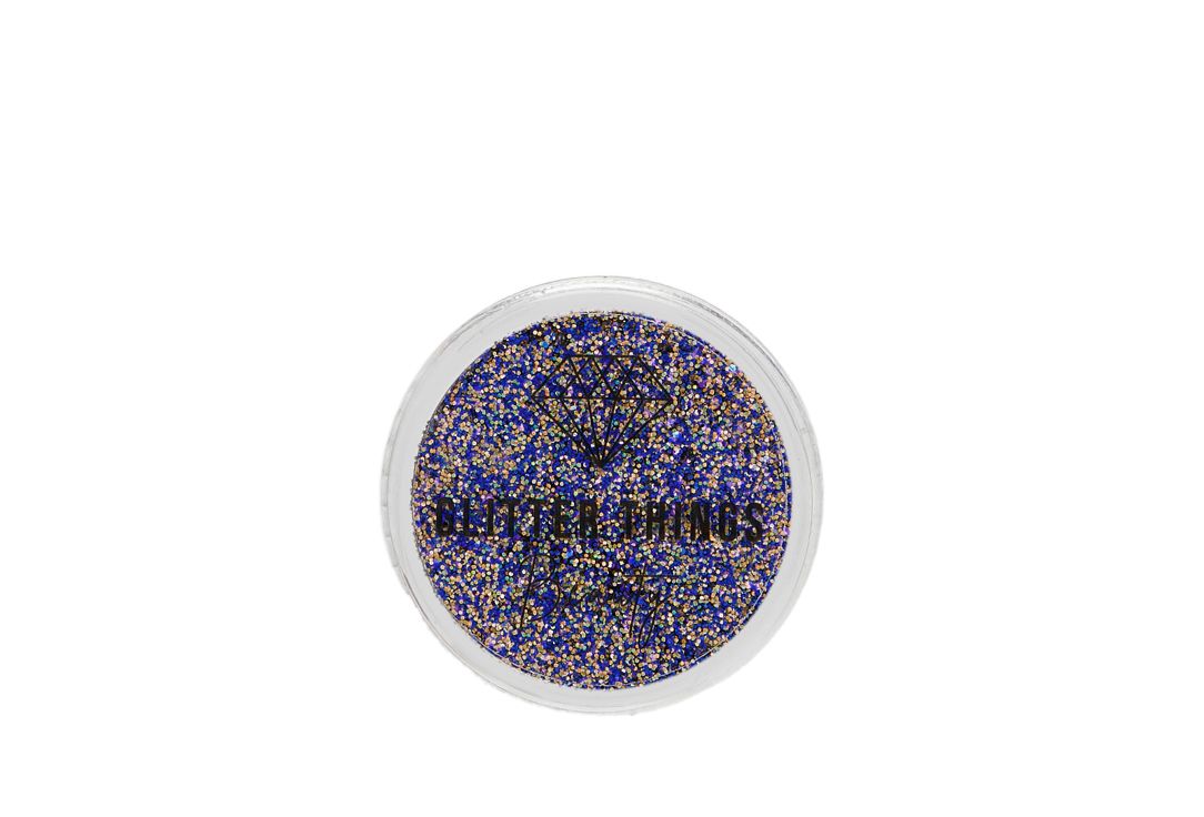 Гель-блестки для лица,тела, волос GLITTER THINGS BEAUTY Mercury