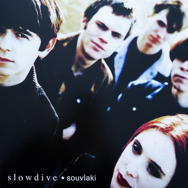 Slowdive - Souvlaki (LP) - новый винил