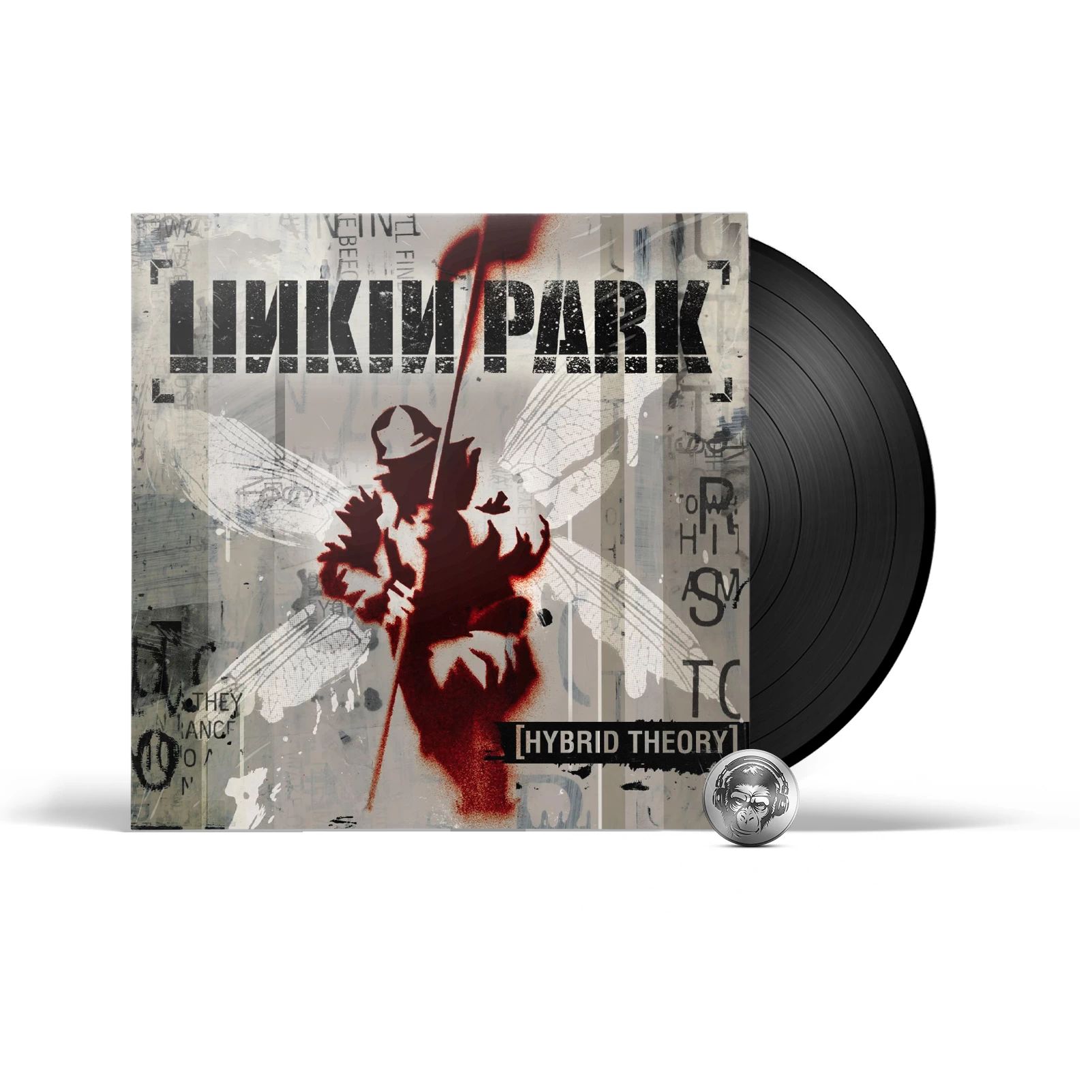 Виниловая пластинка Linkin Park - Hybrid Theory (LP) Warner, Gatefold