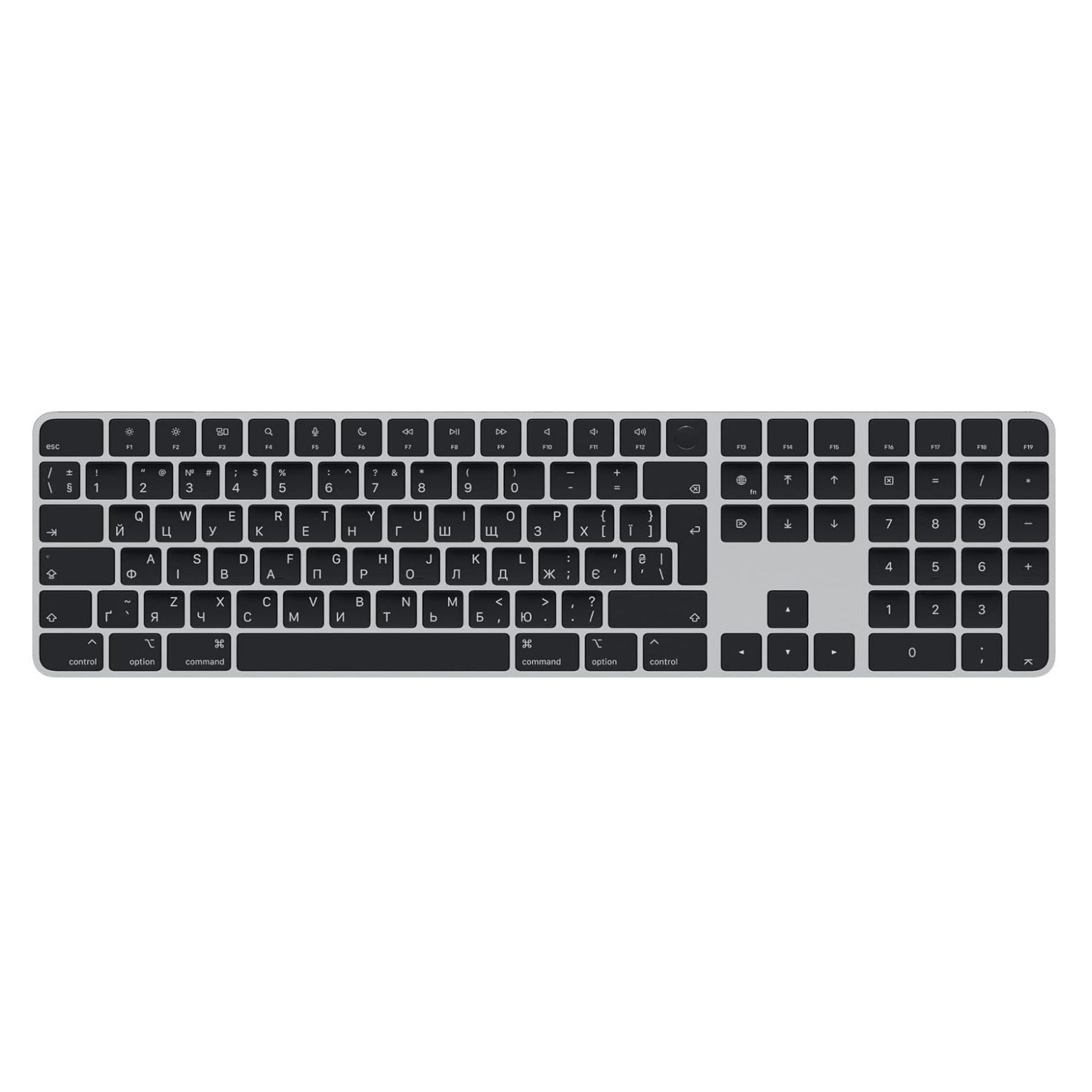 Клавиатура magic keyboard с touch id. Клавиатура magic keyboard с touch id