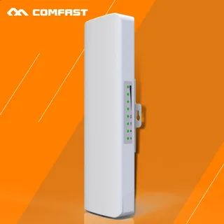 WiFiточкадоступауличнойустановки2.4ГГц,мостдо3км,ComfastCF-E314NV2