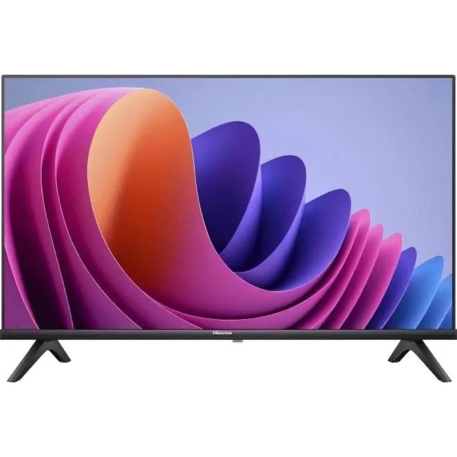 Hisense Телевизор Телевизор Hisense 32A4N, черный 32", черный