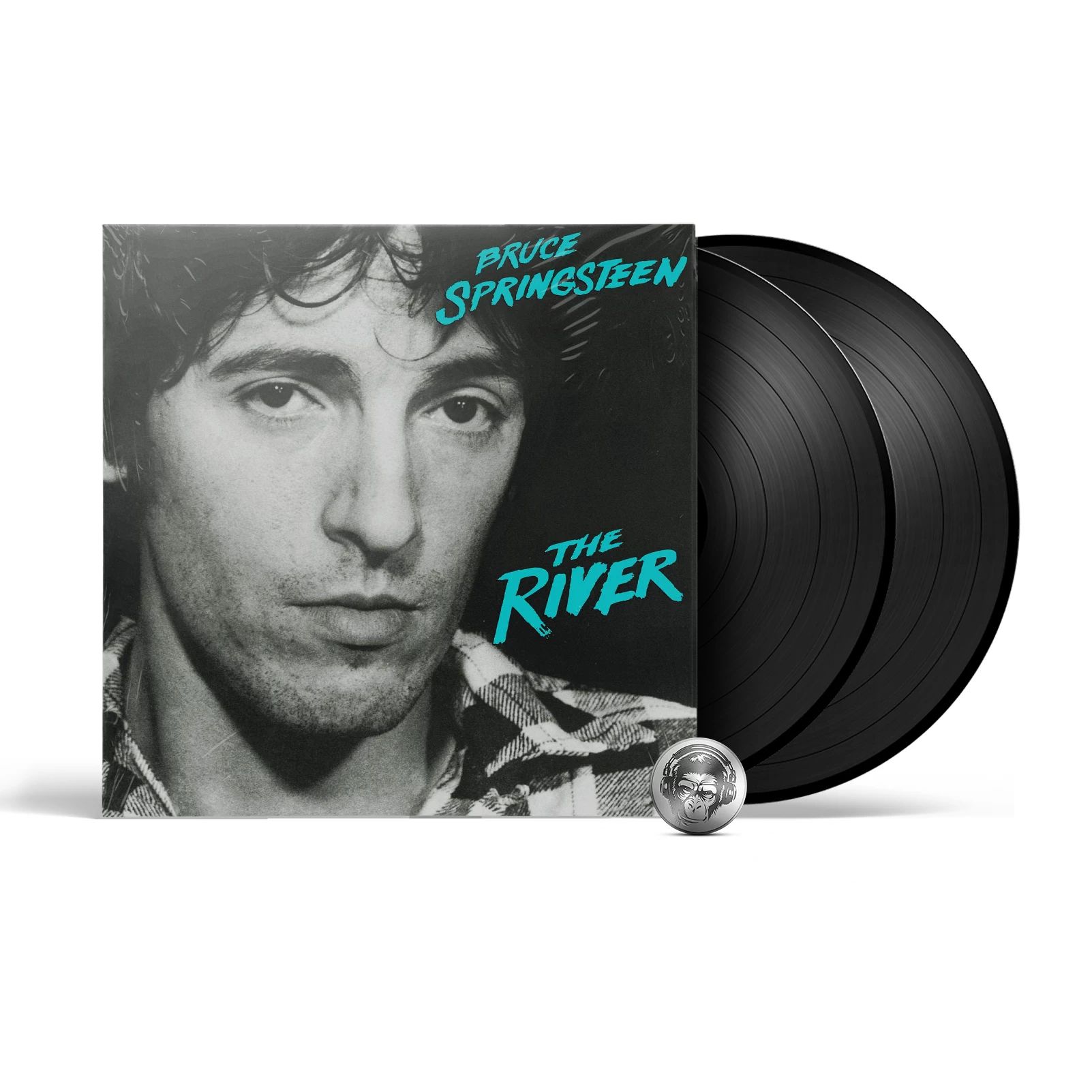 Виниловая пластинка Bruce Springsteen - The River (2LP) 2015 Columbia