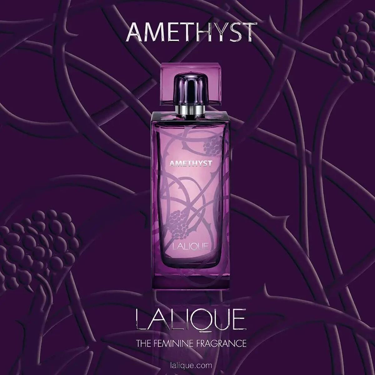 Lalique парфюмерная вода Amethyst, 100 мл