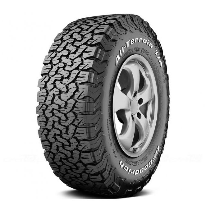 Купить Шины Bfgoodrich 285 60 R18