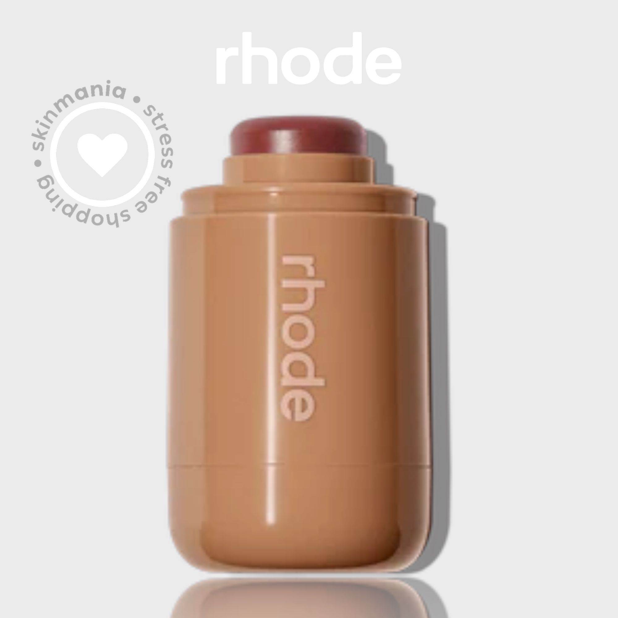 RHODE Румяна 5.3 гр / Pocket Blush 5.3 gr (toasted teddy)