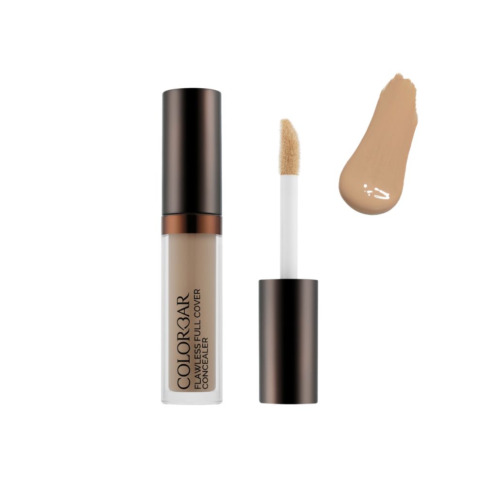 Консилер для лица Flawless Full Cover Concealer, 6 мл, тон 101