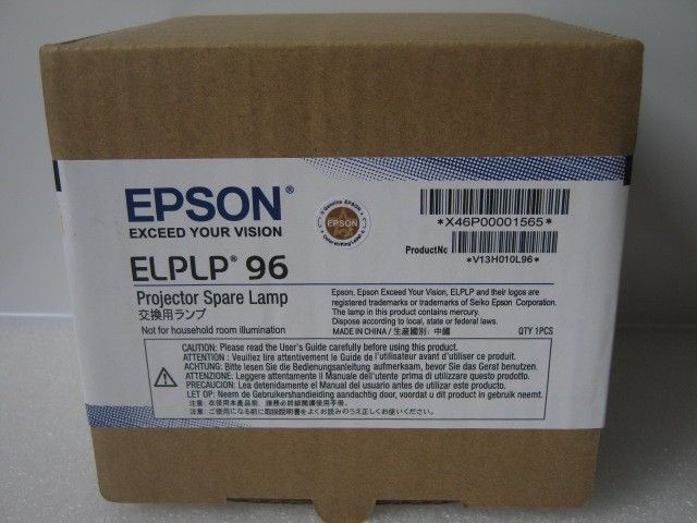 Epson ELPLP96 лампа с модулем