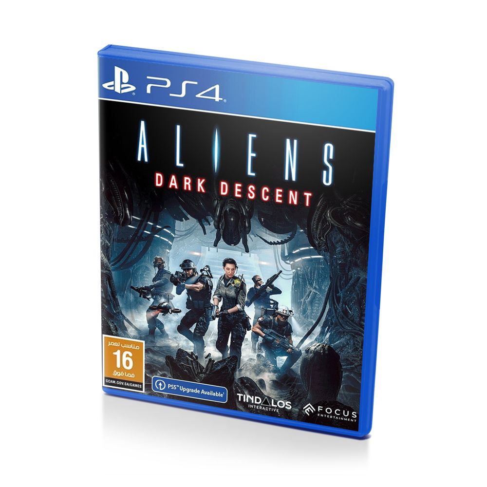 ИграAliensDarkDescent(PlayStation4,Русскиесубтитры)