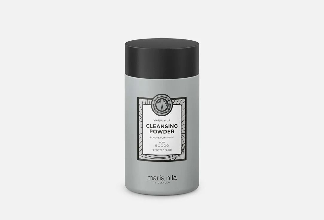 Maria Nila Power Powder. Anua rice cleansing powder