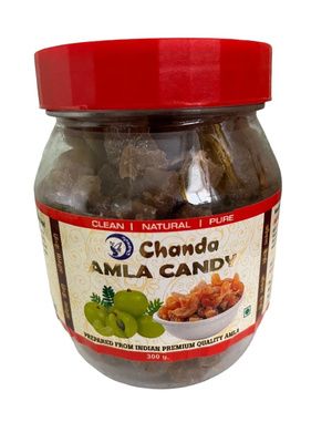 Сухофруты цукаты амла кэнди (Amla candy), 300 г