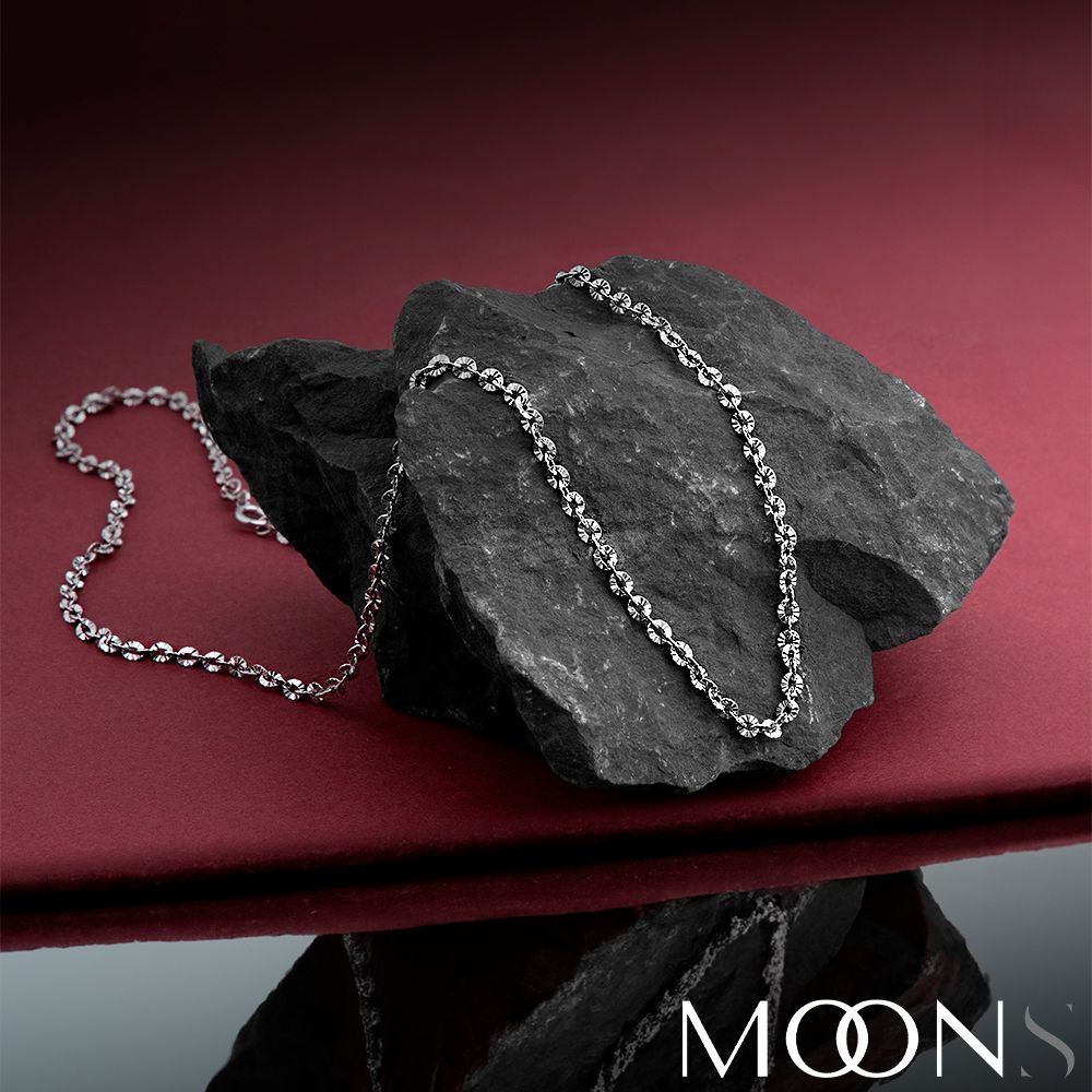 MOONS JEWELRY цепочка серебро 925 женская