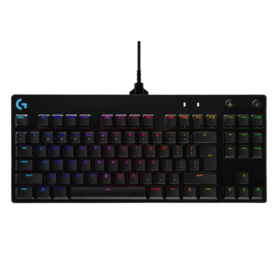 Logitech Pro X Keyboard Купить