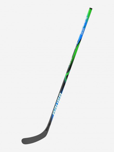 Клюшка хоккейная детская Bauer Vapor X JR L черный