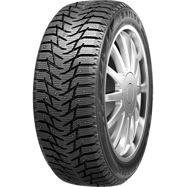 Sailun Ice Blazer WST3  Шины  зимние 155/65  R14 75T Шипованные