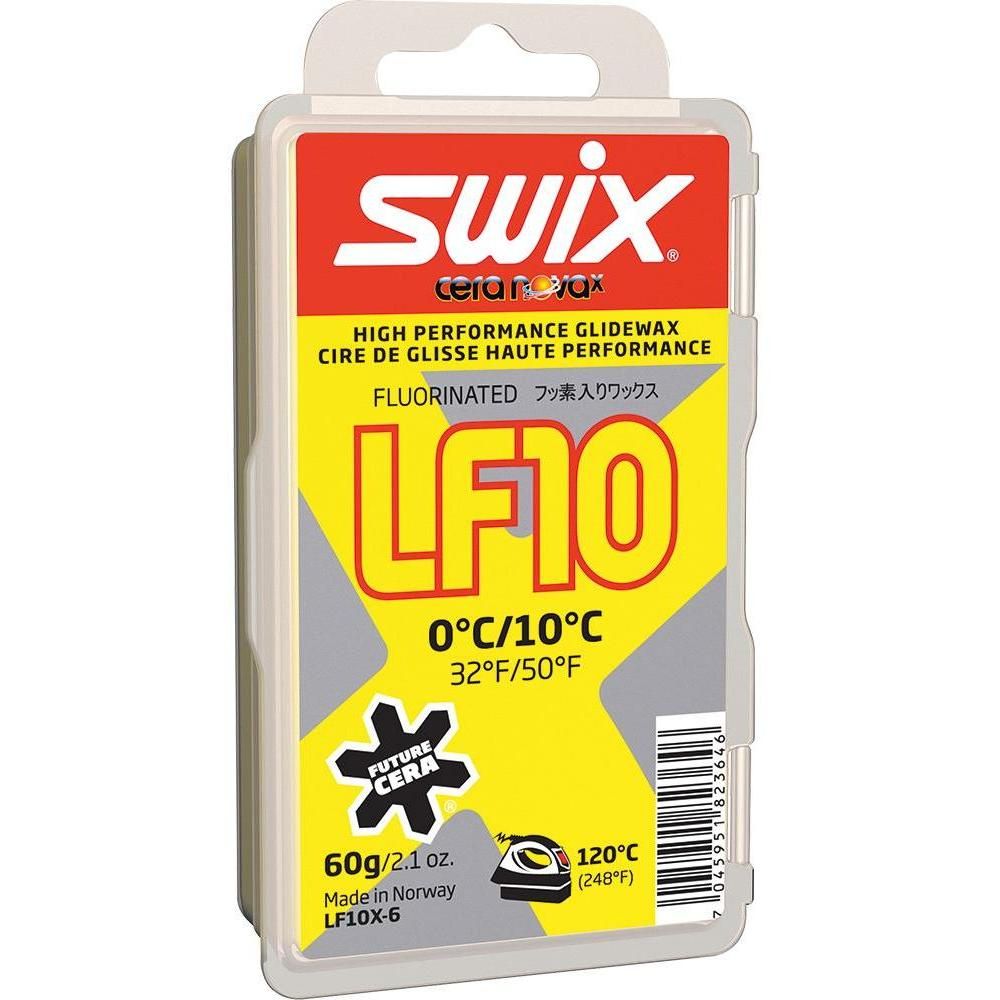 Парафин Swix LF10