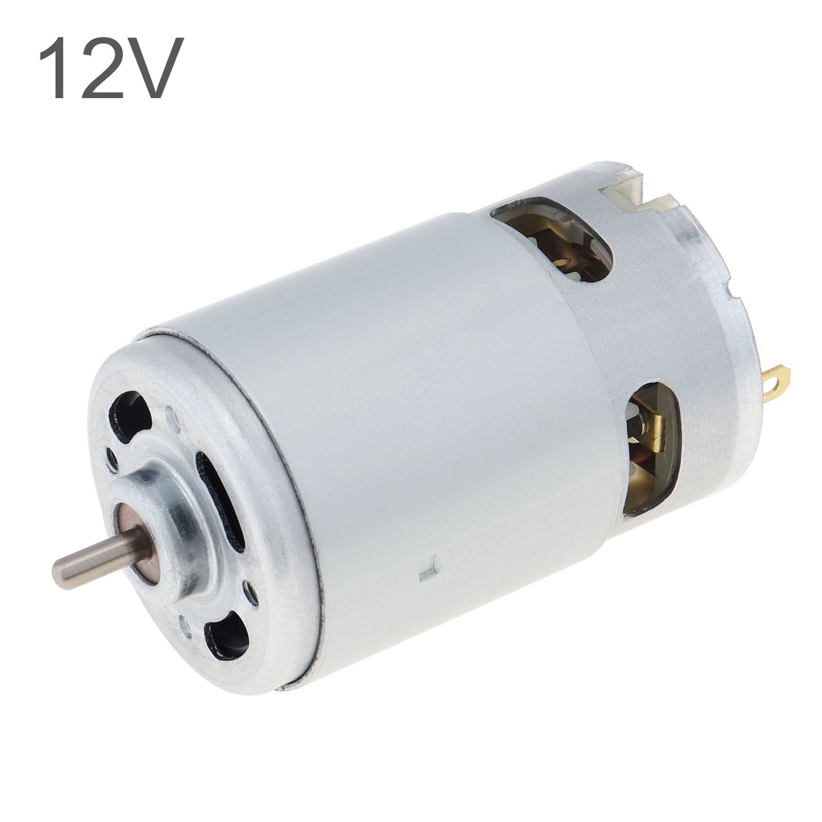 RS550 DC мотор 12V 23000rpm 60W для замены электрической дрели-шуруповерта различные аккумуляторные отвертки аксессуар