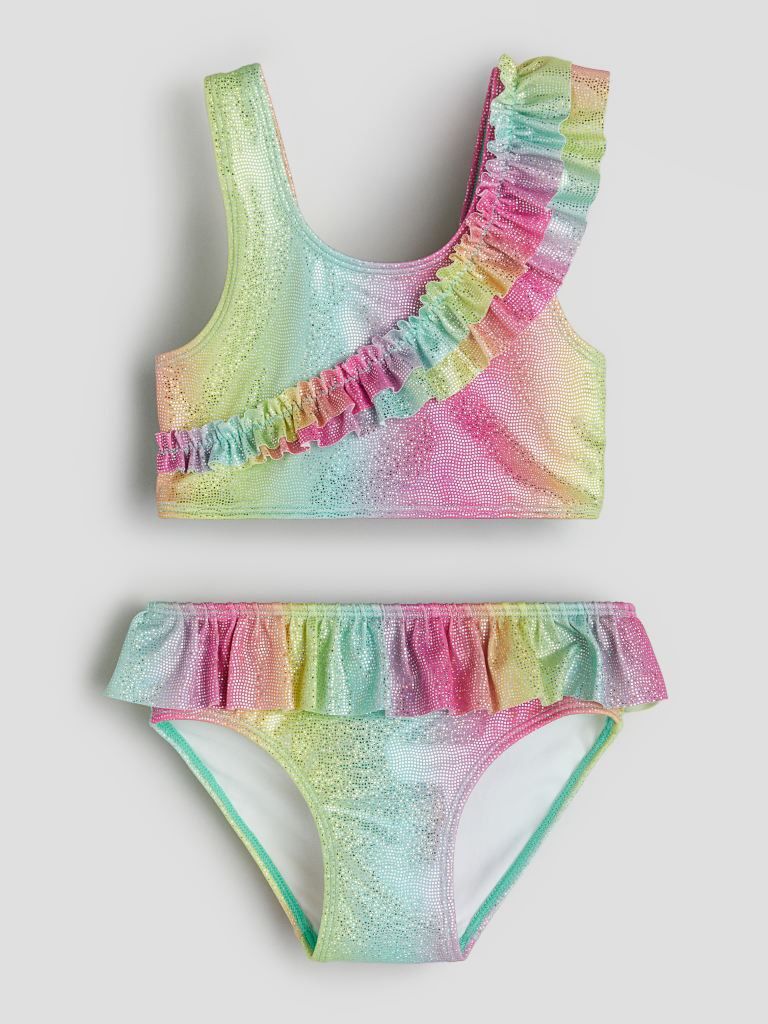 Купальник раздельный H&M купить на OZON по низкой цене (1647497576)