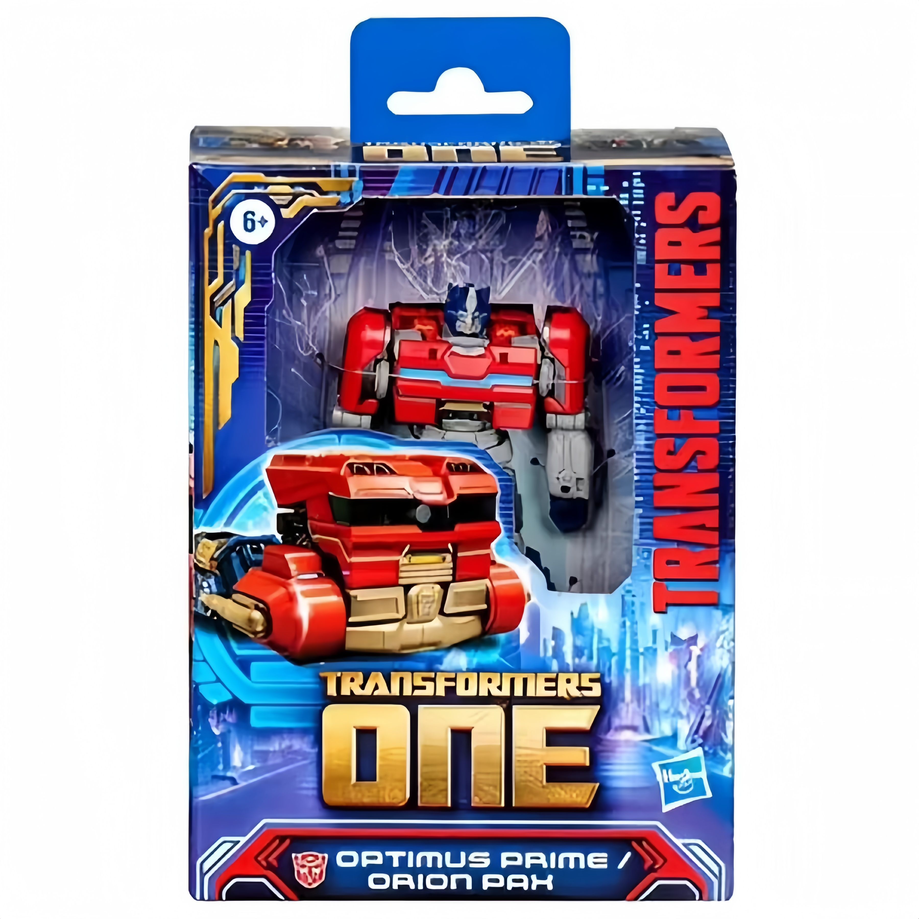 Hasbro Transformers One Optimus Prime Orion Pax 12.7cm F8691 OZON 1679195122