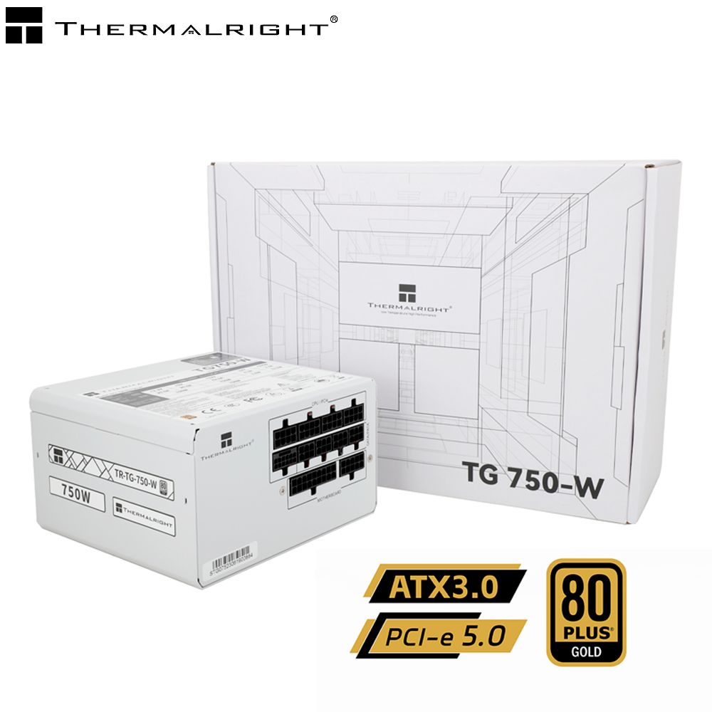 БлокпитанияThermalrightTG750WHITE