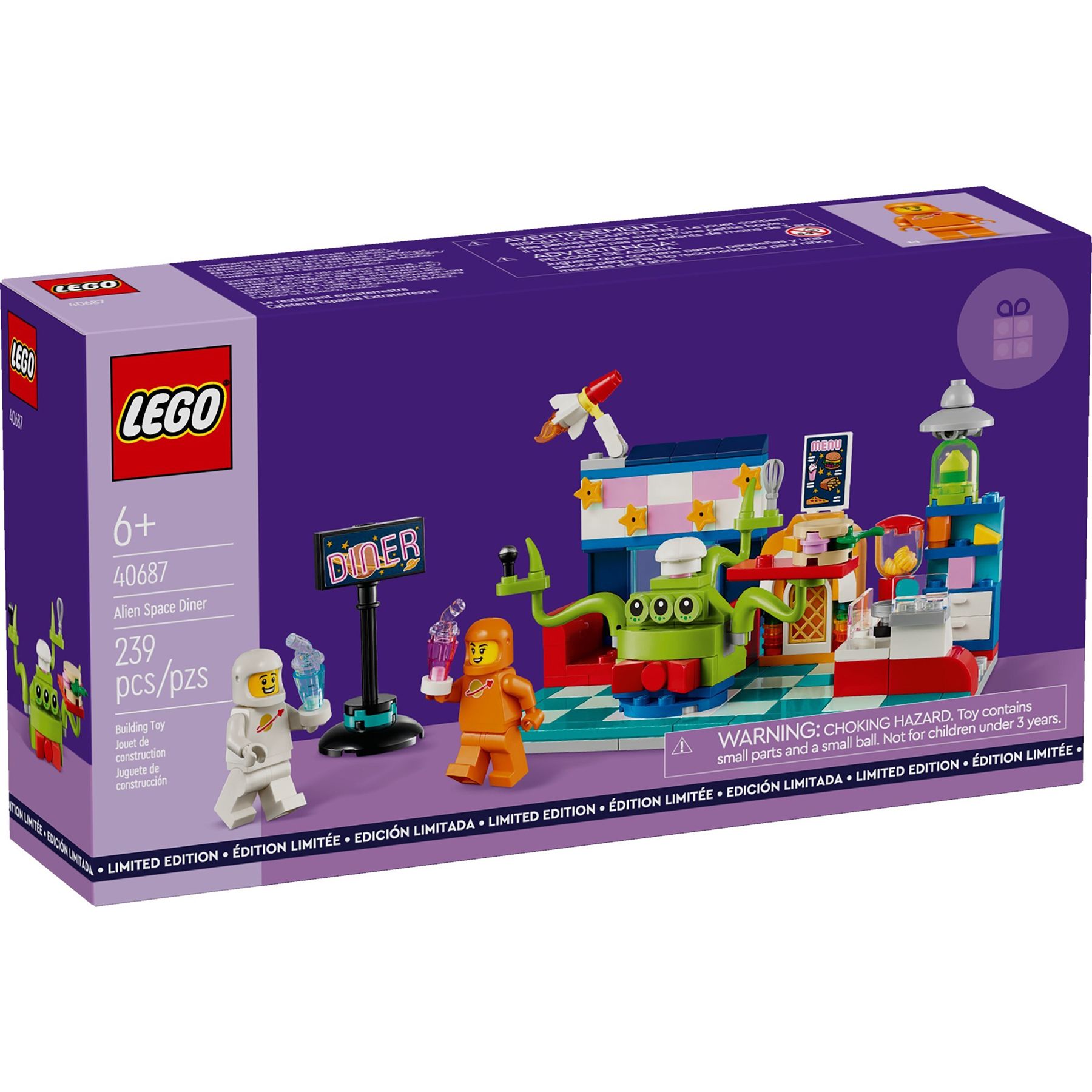 Lego 40687