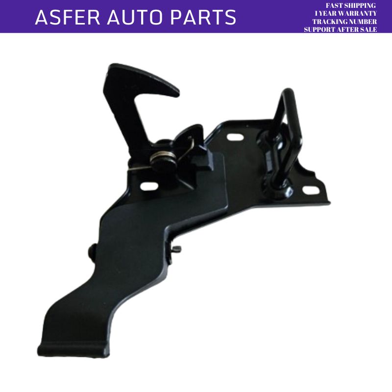 Asfer Auto Замок капота, арт. 5J0823480C, 1 шт.