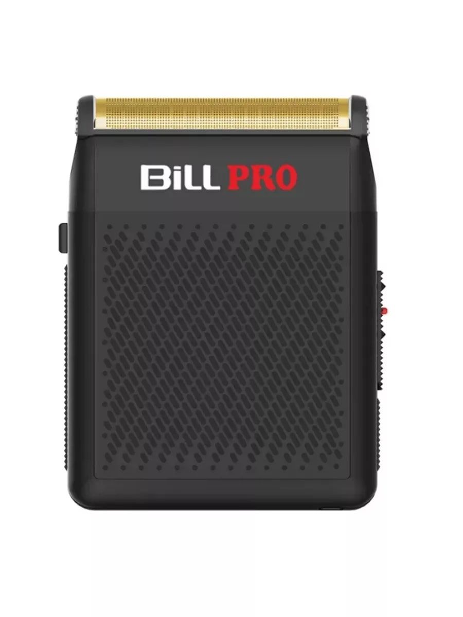 BILL PRO Электробритва BILL PRO шейвер мини, черный