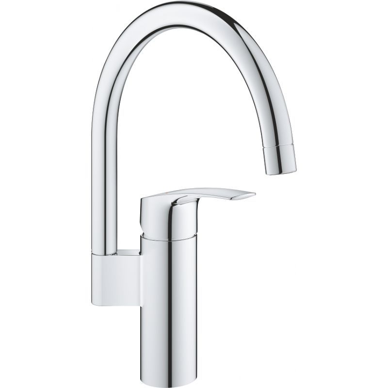 Ремонт смесителя однорычажного для кухни grohe