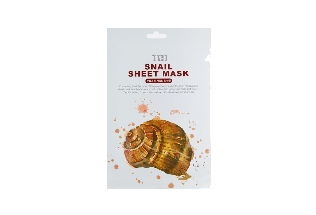Tenzero snail. Tenzero snail