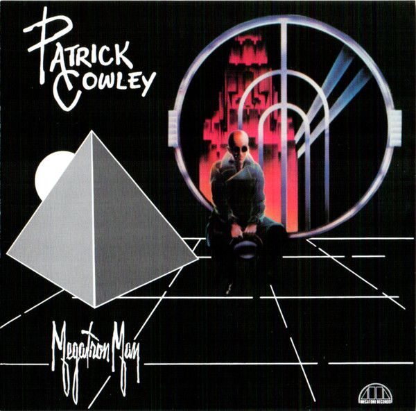 PATRICKCOWLEY-MegatronMan(1981/2023)4-pageПереиздание