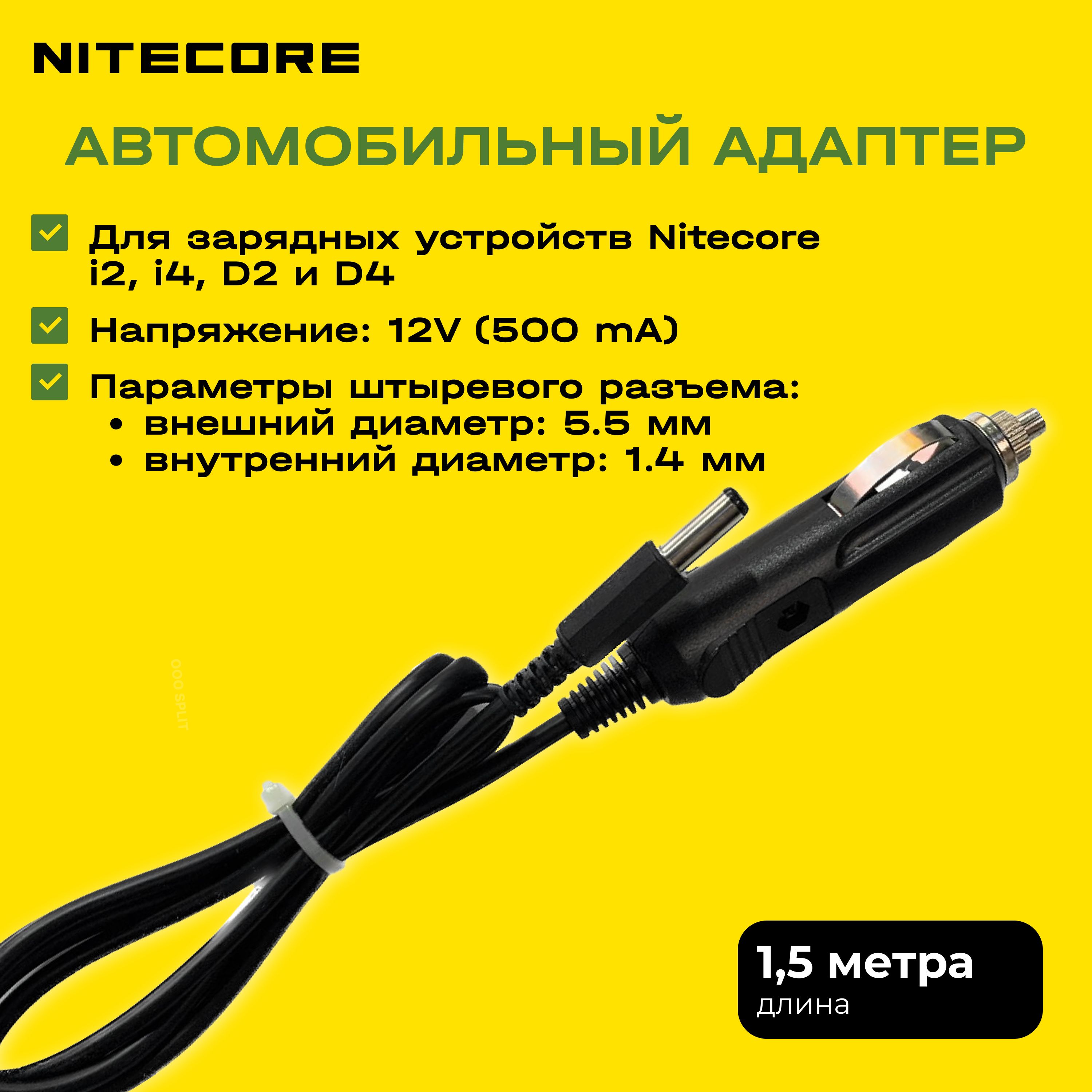 NitecoreSc4