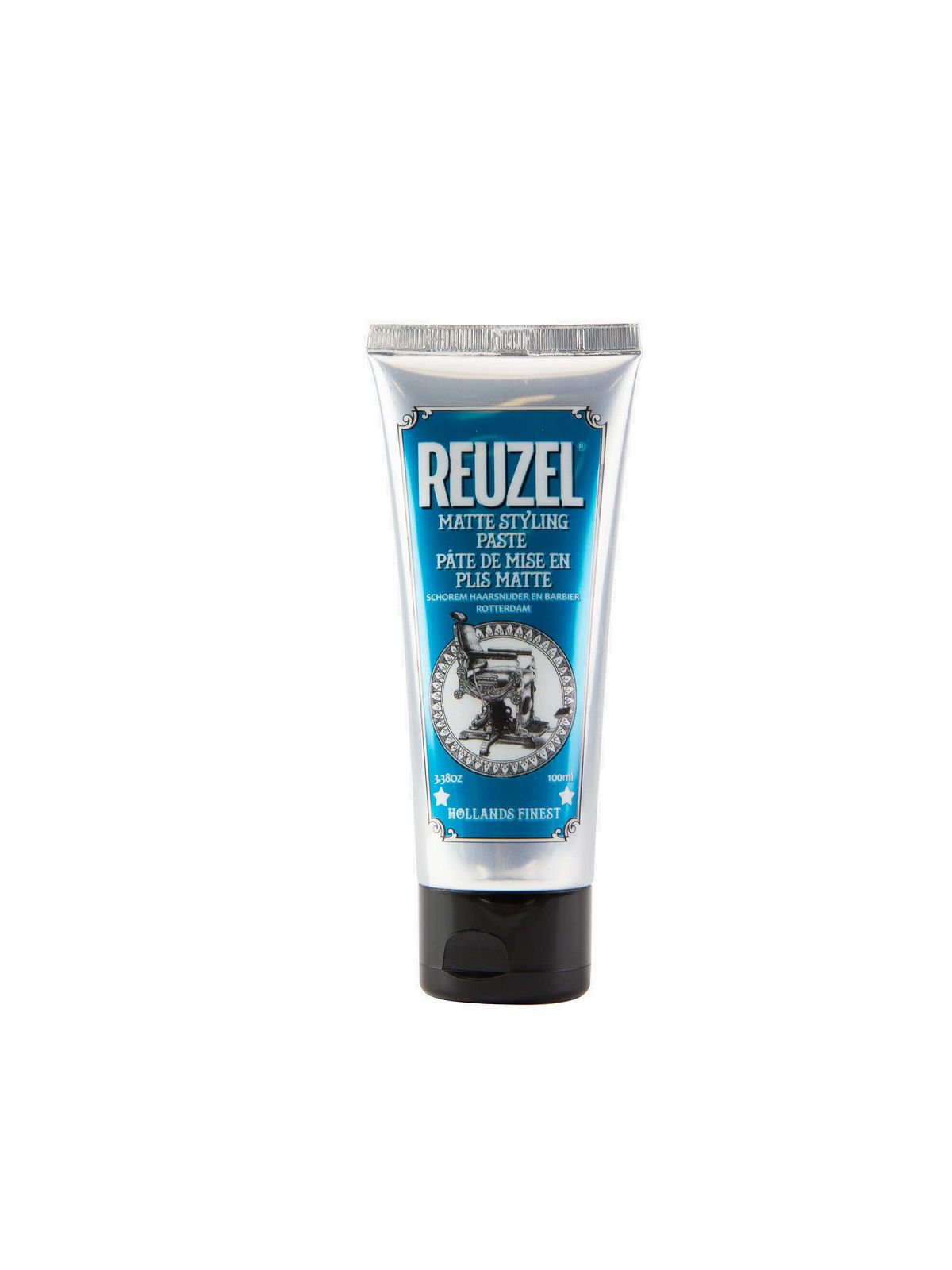 Styling paste. Styling paste