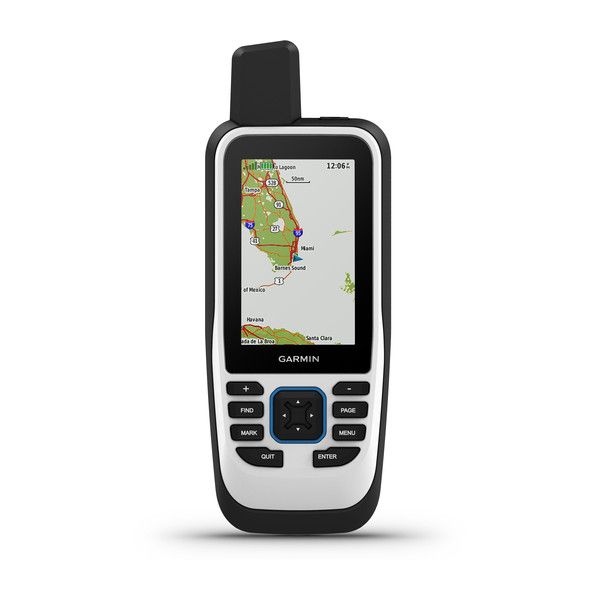 Навигатор Garmin Gpsmap 86S