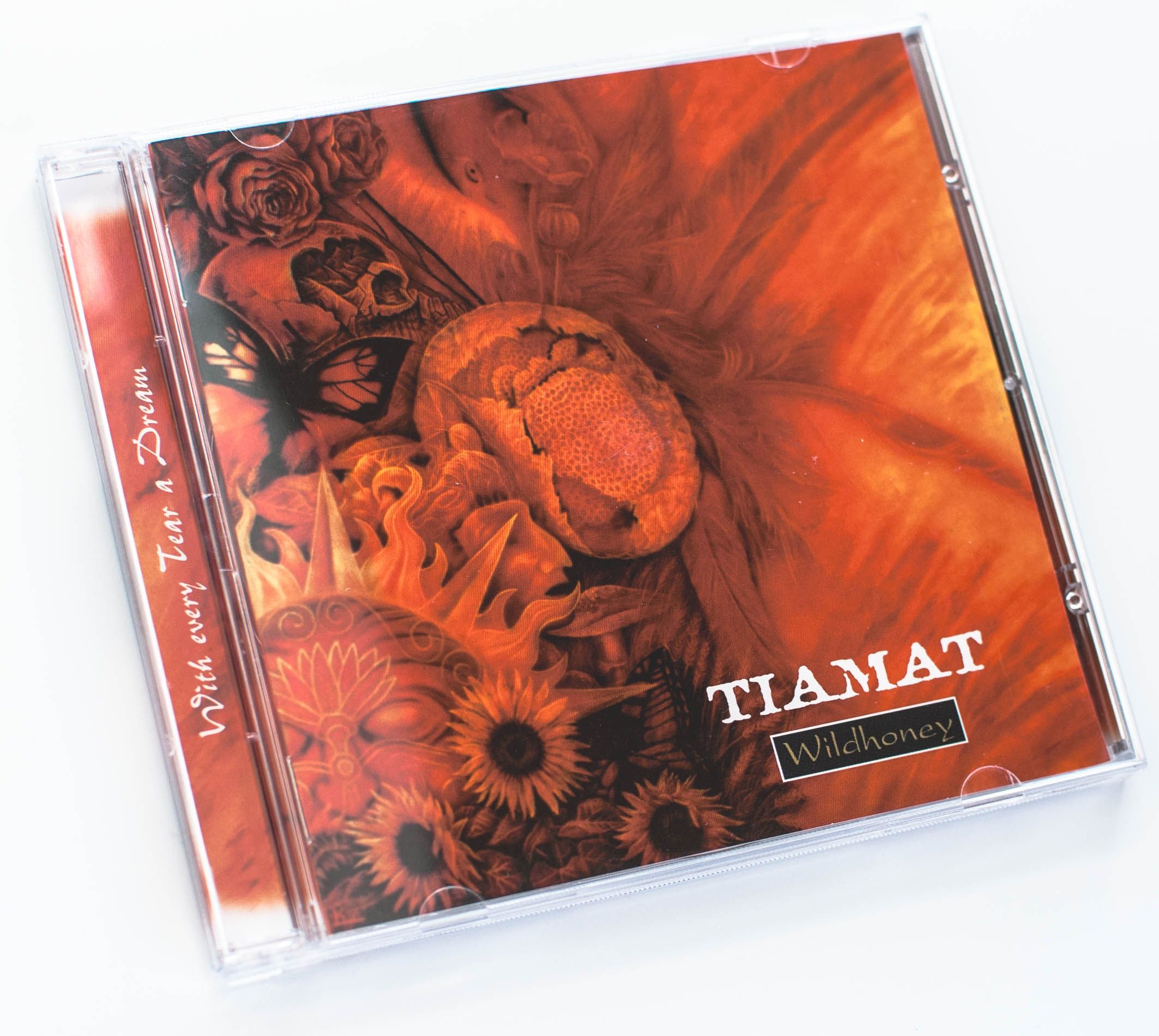 Tiamat - Wildhoney Аудио CD Лицензия