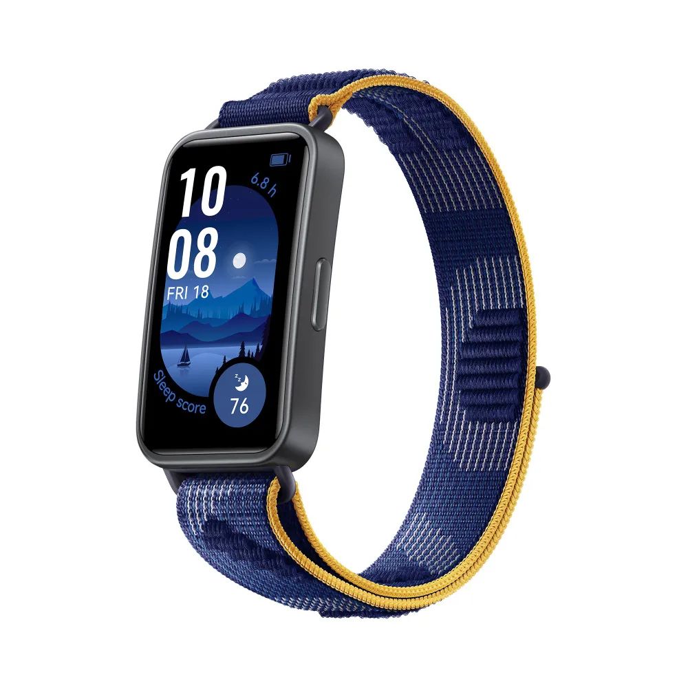 Фитнес-браслет HUAWEI Band 9 KIM-B19, синий