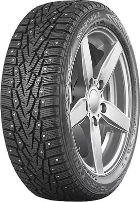 IkonTyresNordman7Шинызимние255/60R18112TШипованные