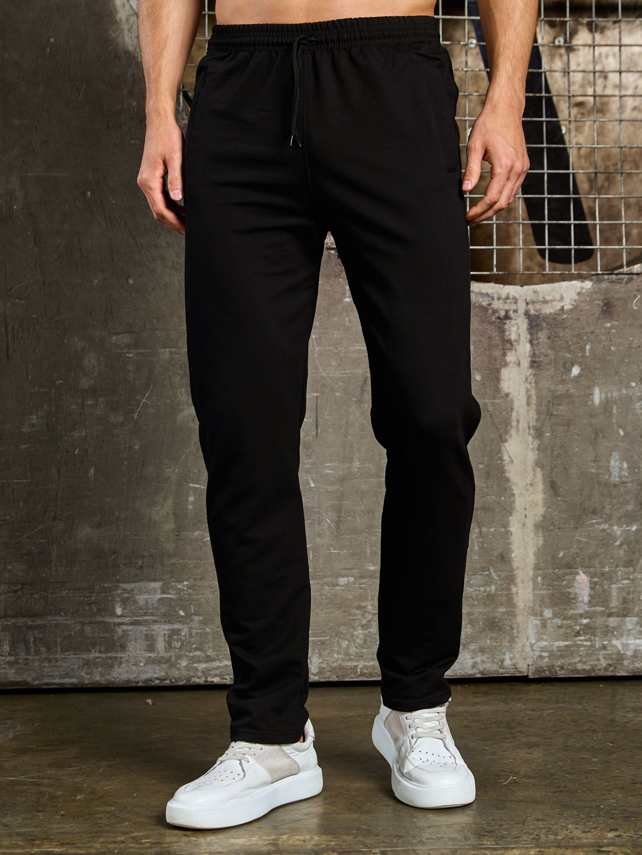 Брюки спортивные ALMISH Одежда для дома