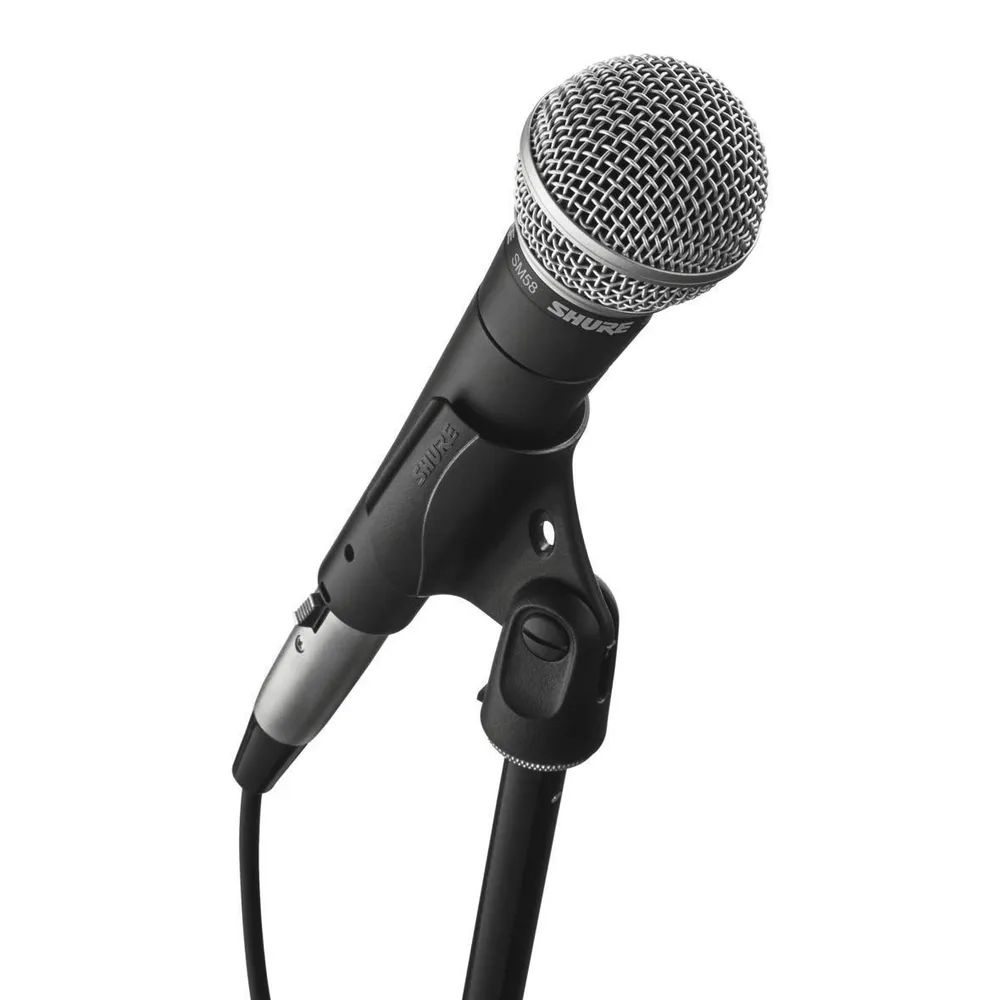 Микрофон SHURE SM 58 купить на OZON по низкой цене