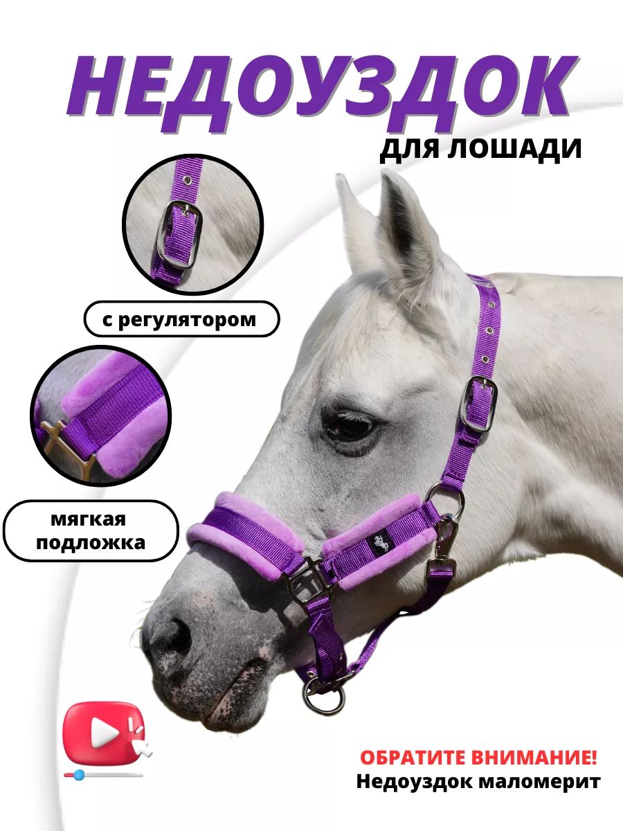 Sweethorse / Недоуздок Cob