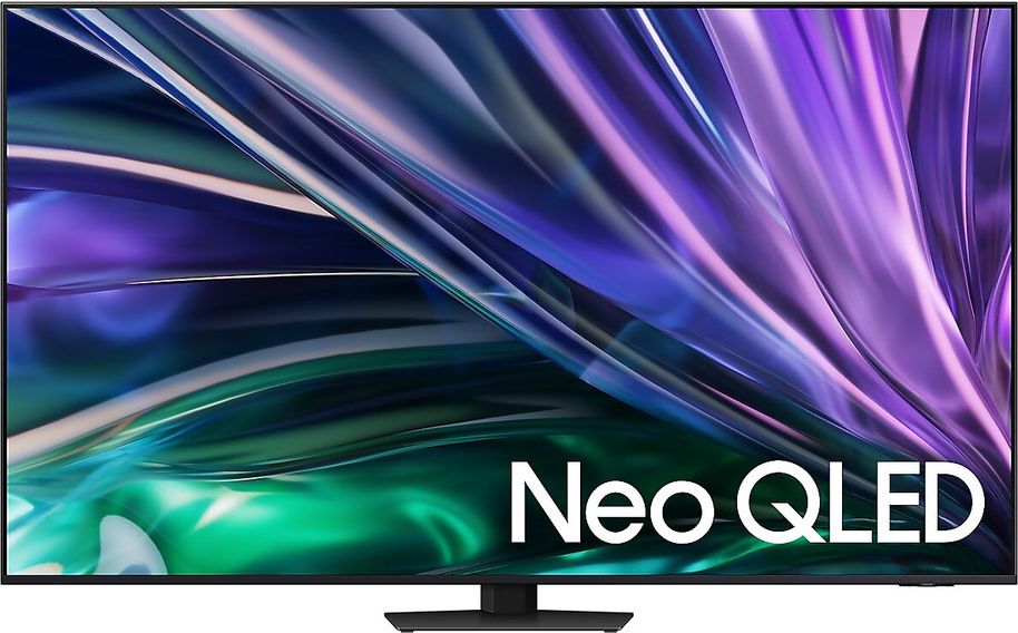 Samsung Телевизор QE85QN85DBUXCE 85" 4K UHD, черный