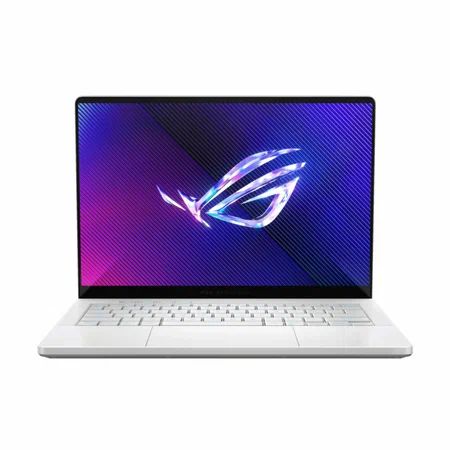 ASUSROGzephyrusG14AirНоутбук14",AMDRyzen98945HS,RAM32ГБ,SSD1024ГБ,NVIDIAGeForceRTX4060(8Гб),WindowsHome,белый,Русскаяраскладка