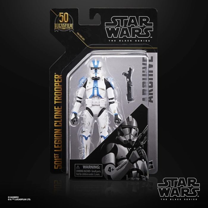 Black series 501st clone trooper discount
