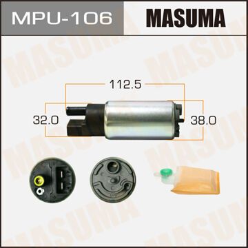 Насос топливный Masuma MPU-106