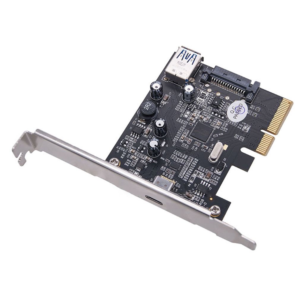 Карта расширения PCI E от 4X до USB3.1